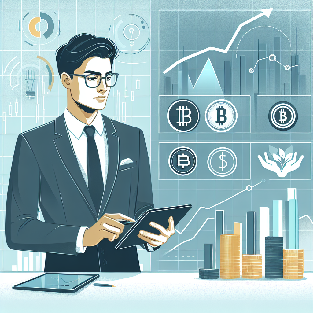 Turning Small Crypto Investments Into Long Term Growth
