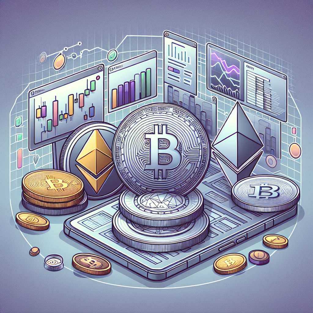 Deciphering Price Trends in a Volatile Crypto Market