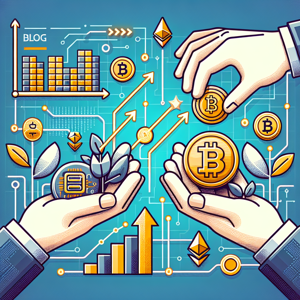 Building a Strong Crypto Portfolio From the Ground Up
