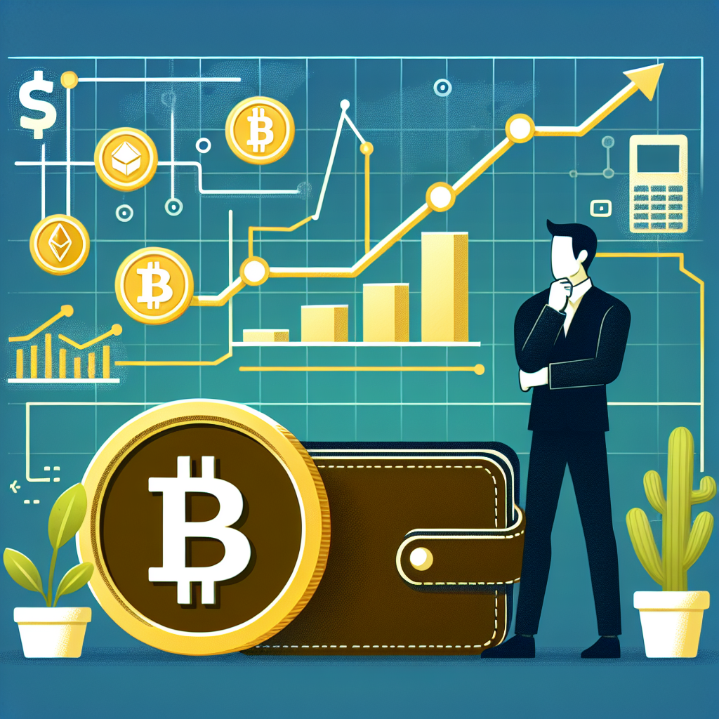 Crypto Investing Tips for Building a Balanced Portfolio