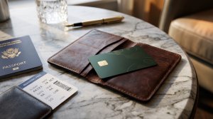 The Overlooked Layers of an American Express Credit Card